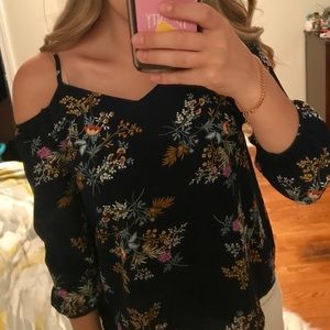 Floral top